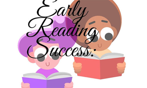 304805: EARLY READING SUCCESS: MULTI-SENSORY STRATEGIES TO ACCELERATE LEARNING (1 VIRTUAL SESSION; THEN SELF-PACED, ONLINE COURSE) (R)