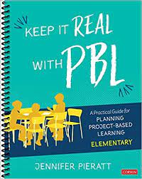 312296: (Elementary) Keeping it Real with PBL (Online) Part 2